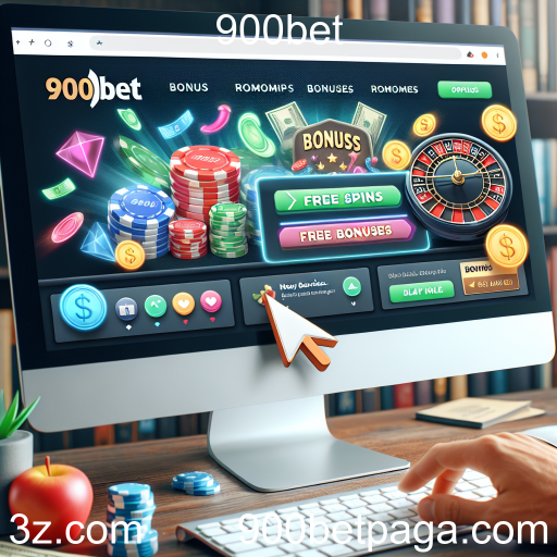 Descubra as Melhores Ofertas de Bônus e Promoções na 900bet