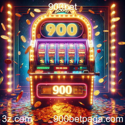 A Emoção dos Jackpots no 900bet: Jogando para Ganhar